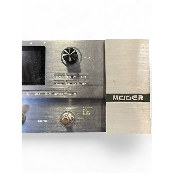 Used Mooer GE 200 Effect Processor