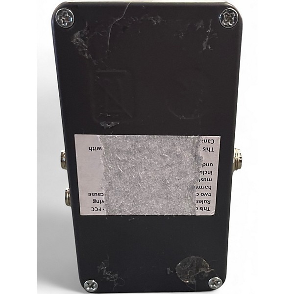 Used Electro-Harmonix Mainframe Bit Crusher Effect Pedal