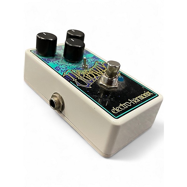 Used Electro-Harmonix Octavix Fuzz Effect Pedal