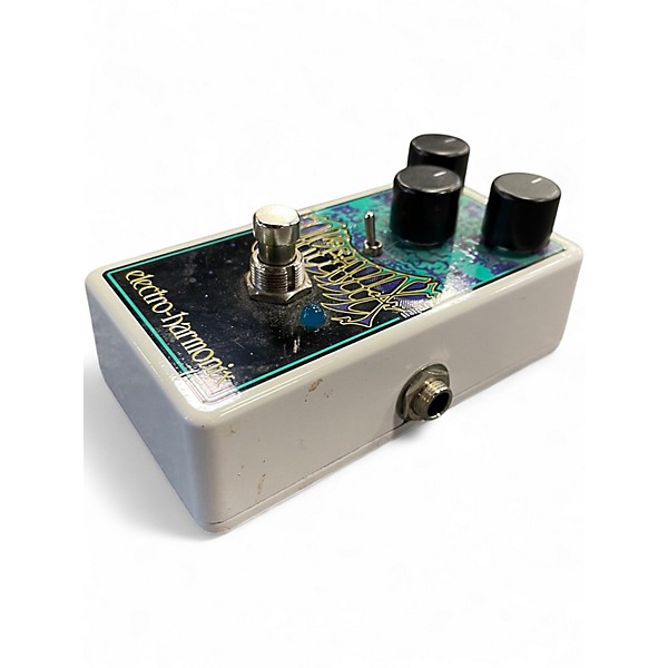 Used Electro-Harmonix Octavix Fuzz Effect Pedal