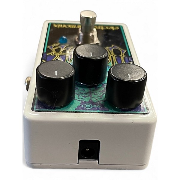 Used Electro-Harmonix Octavix Fuzz Effect Pedal