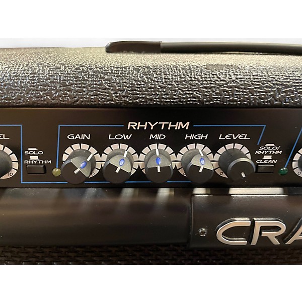 Used Crate GT212 Guitar Combo Amp