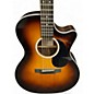 Used Martin GPC-13E 2 Color Sunburst Acoustic Electric Guitar