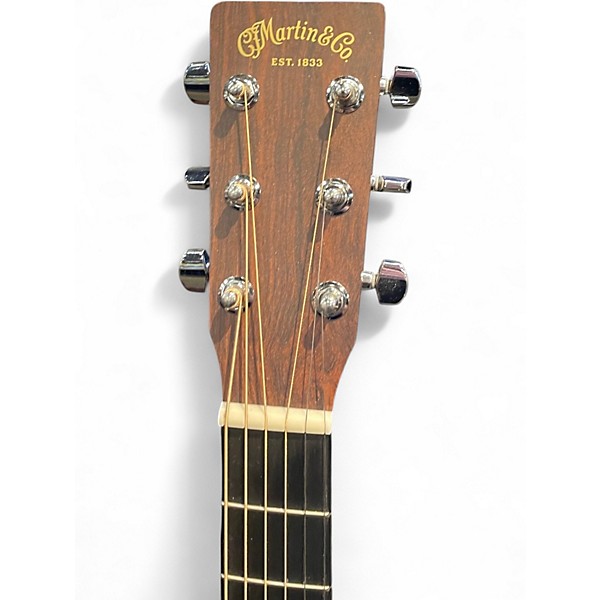 Used Martin GPC-13E 2 Color Sunburst Acoustic Electric Guitar