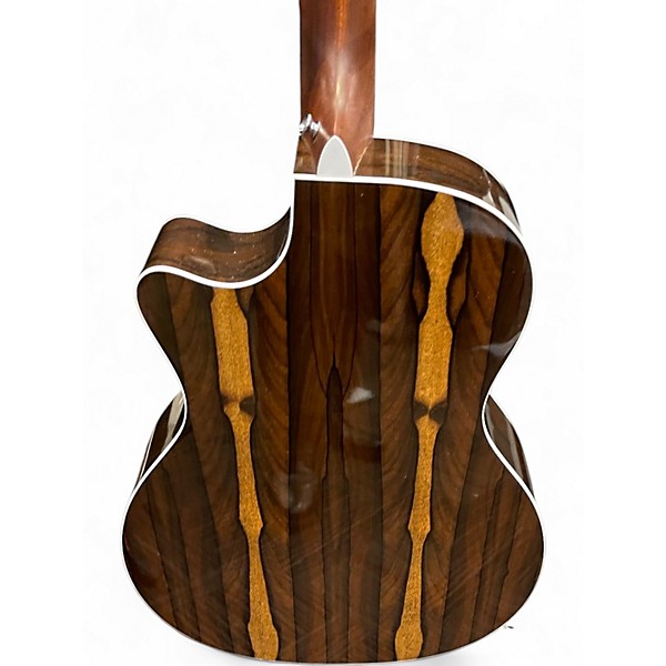 Used Martin GPC-13E 2 Color Sunburst Acoustic Electric Guitar