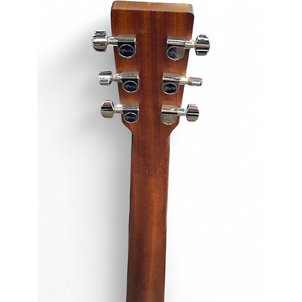 Used Martin GPC-13E 2 Color Sunburst Acoustic Electric Guitar