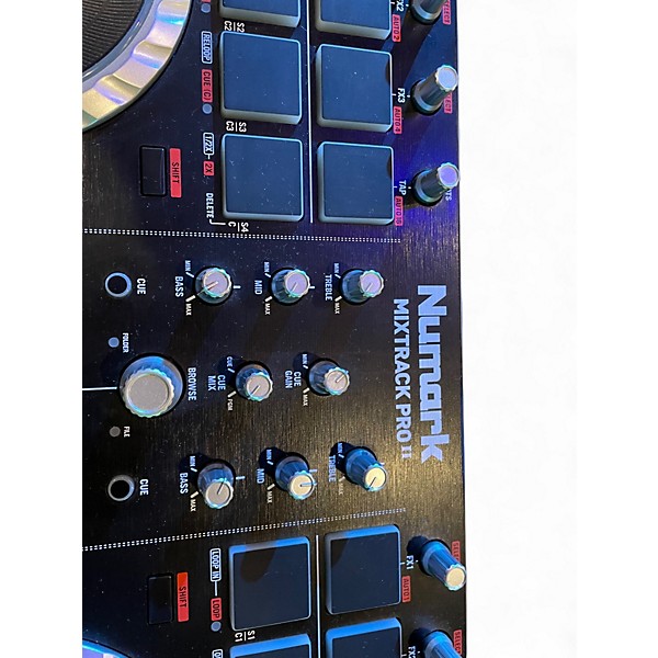 Used Numark Mixtrack Pro II DJ Controller