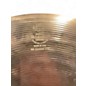 Used Zildjian 14in Planet Z Hi Hat Pair Cymbal