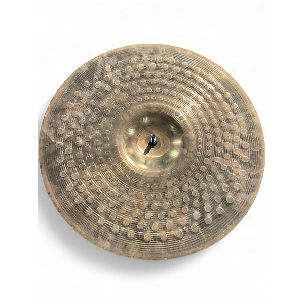Used Zildjian 14in Planet Z Hi Hat Pair Cymbal