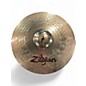 Used Zildjian 14in Planet Z Hi Hat Pair Cymbal