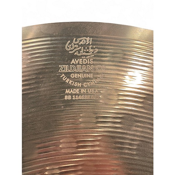 Used Zildjian 20in Planet Z Ride Cymbal