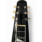 Used Airline Valco Lapsteel  Black  Solid Body Electric Guitar
