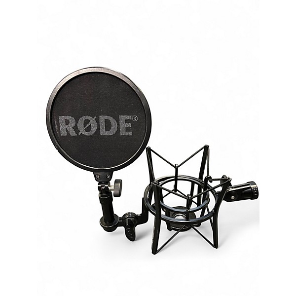 Used RODE NT1A Condenser Microphone