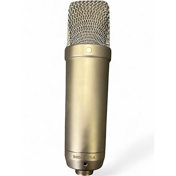 Used RODE NT1A Condenser Microphone