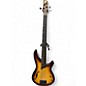 Used Ibanez SRH505F 2 Color Sunburst Electric Bass Guitar thumbnail