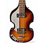 Used Hofner b-bass hi-series sunburst Electric Bass Guitar