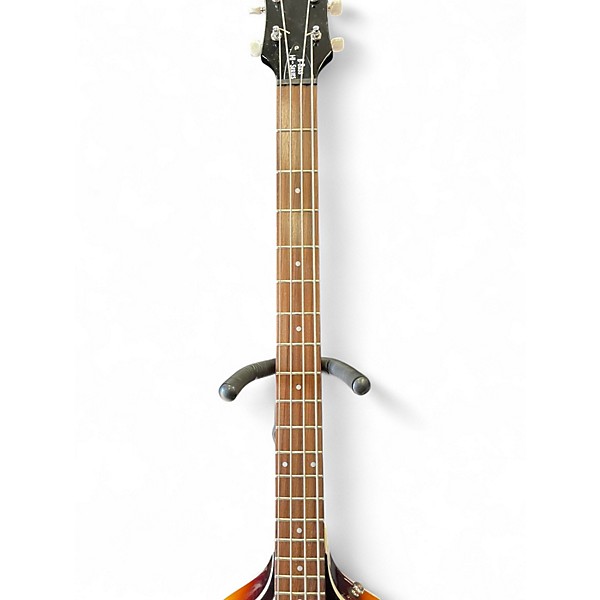 Used Hofner b-bass hi-series sunburst Electric Bass Guitar