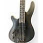 Used Schecter Guitar Research SLS ELITE-4 EVIL TWIN Satin Black Electric Bass Guitar