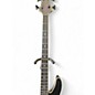 Used Schecter Guitar Research SLS ELITE-4 EVIL TWIN Satin Black Electric Bass Guitar