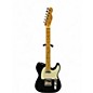 Used Fender American Professional II Telecaster Black Solid Body Electric Guitar thumbnail