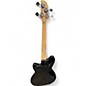 Used Ibanez TMB30 Black Electric Bass Guitar