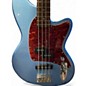 Used Ibanez TMB100 Blue Electric Bass Guitar