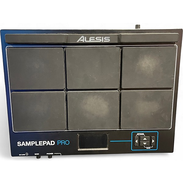 Used Alesis Sample Pad Pro Drum MIDI Controller