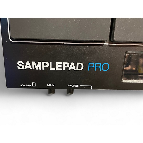 Used Alesis Sample Pad Pro Drum MIDI Controller