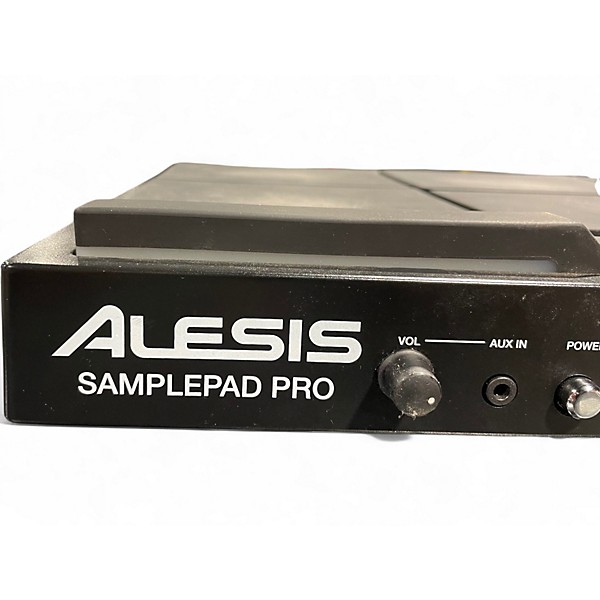 Used Alesis Sample Pad Pro Drum MIDI Controller