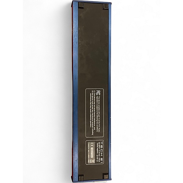 Used Tech 21 BASS FLY RIG Effect Processor