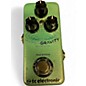 Used TC Electronic HyperGravity Compressor Mini Effect Pedal thumbnail