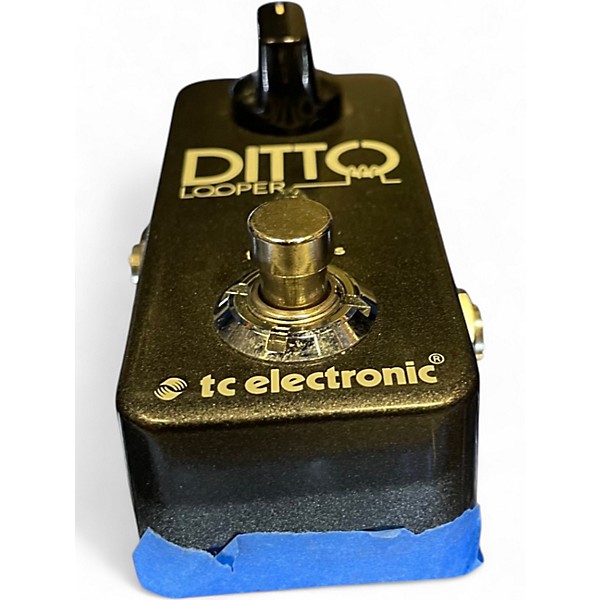 Used TC Electronic Ditto Looper Pedal