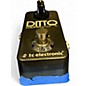 Used TC Electronic Ditto Looper Pedal