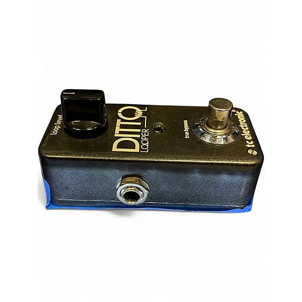 Used TC Electronic Ditto Looper Pedal