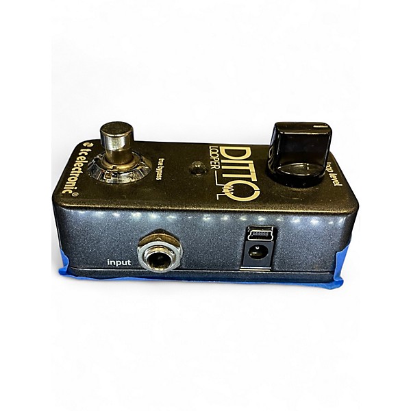 Used TC Electronic Ditto Looper Pedal