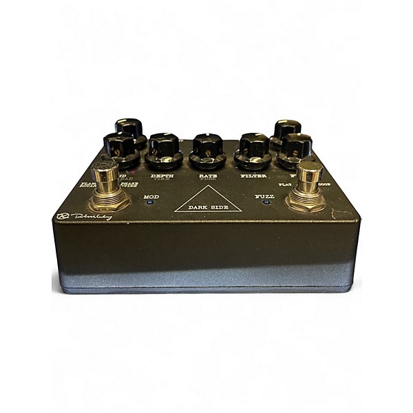 Used Keeley DARK SIDE Effect Processor