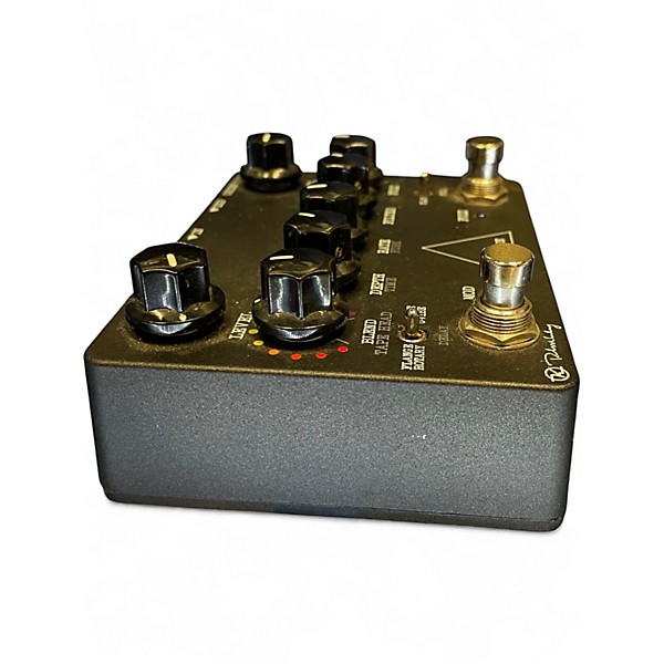 Used Keeley DARK SIDE Effect Processor