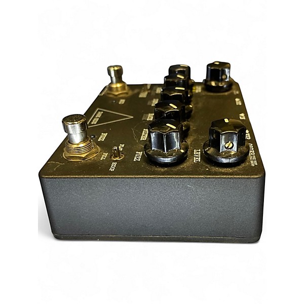 Used Keeley DARK SIDE Effect Processor