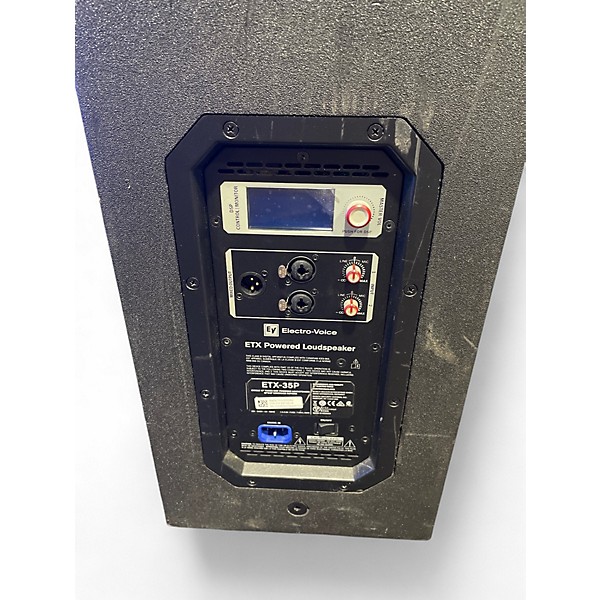 Used Electro-Voice ETX35P Powered Speaker