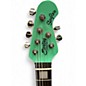 Used Sterling by Music Man Sting Ray Plus SR50X Seafoam Green Solid Body Electric Guitar