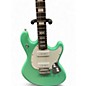 Used Sterling by Music Man Sting Ray Plus SR50X Seafoam Green Solid Body Electric Guitar
