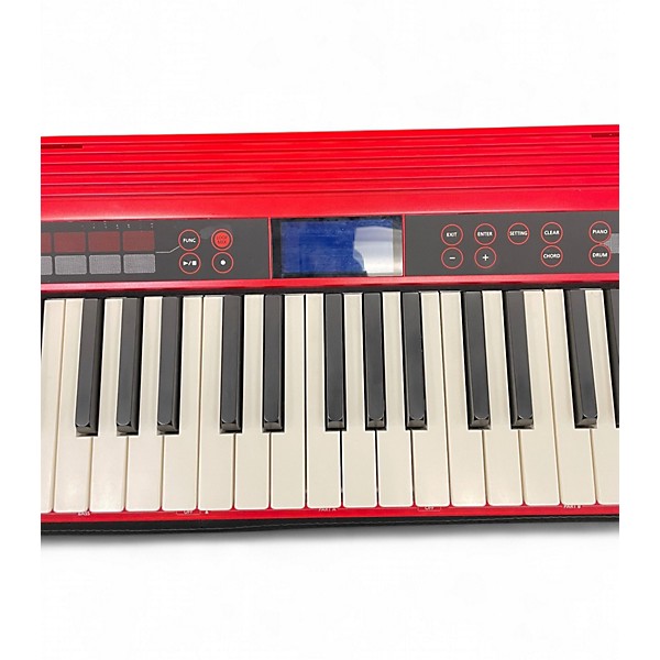 Used Roland Go Keys 61K Portable Keyboard