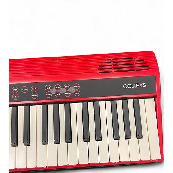 Used Roland Go Keys 61K Portable Keyboard