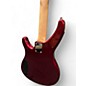 Used Yamaha TRBX174 CRIMSON RED Electric Bass Guitar