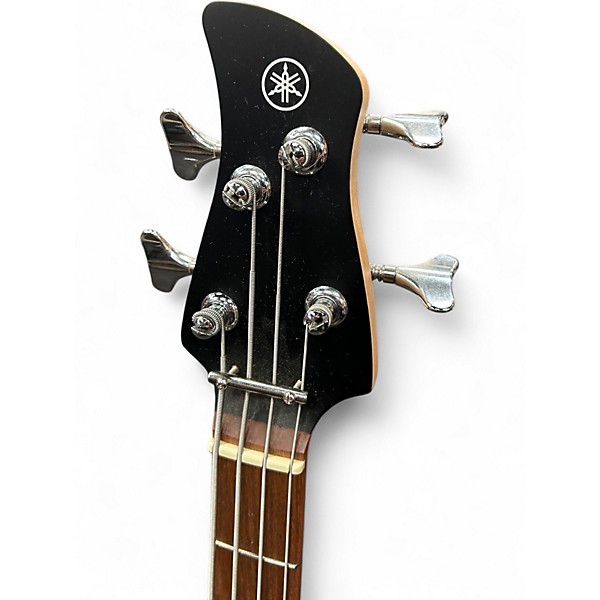 Used Yamaha TRBX174 CRIMSON RED Electric Bass Guitar