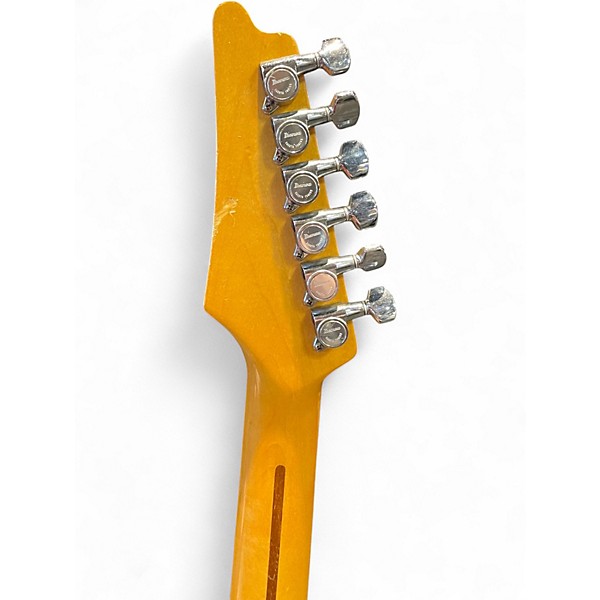 Used Ibanez  RR150 Red Solid Body Electric Guitar