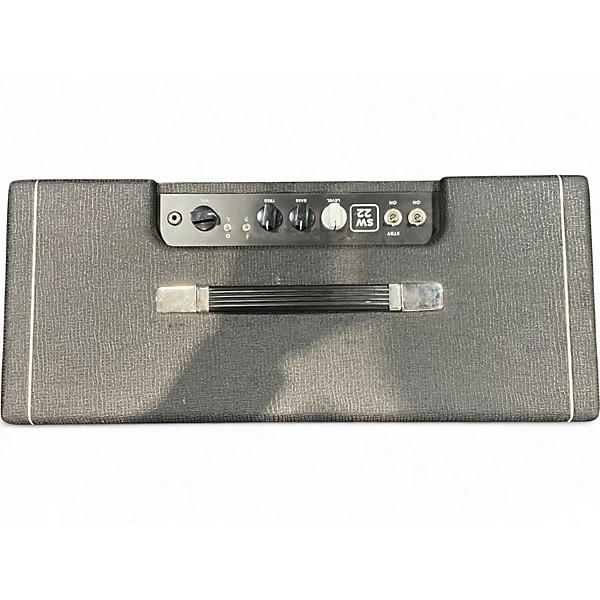 Used Morgan SW22 Tube Guitar Combo Amp