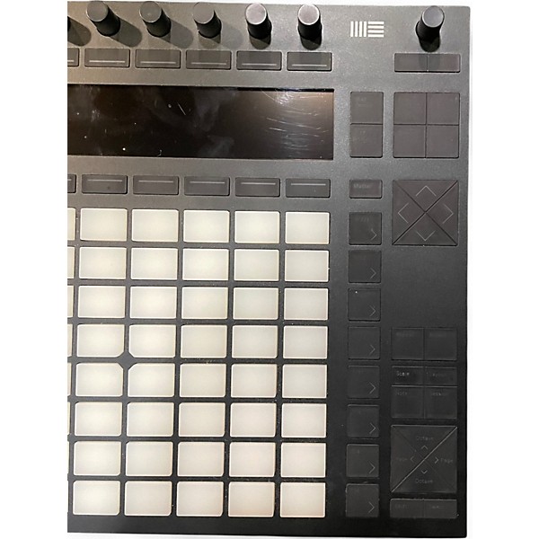 Used Ableton Push 2 MIDI Controller