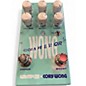 Used Wampler WONG COMPRESSOR Effect Pedal thumbnail