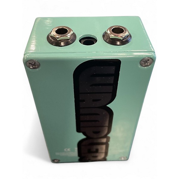 Used Wampler WONG COMPRESSOR Effect Pedal